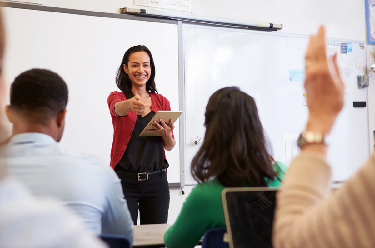 Teacher Device