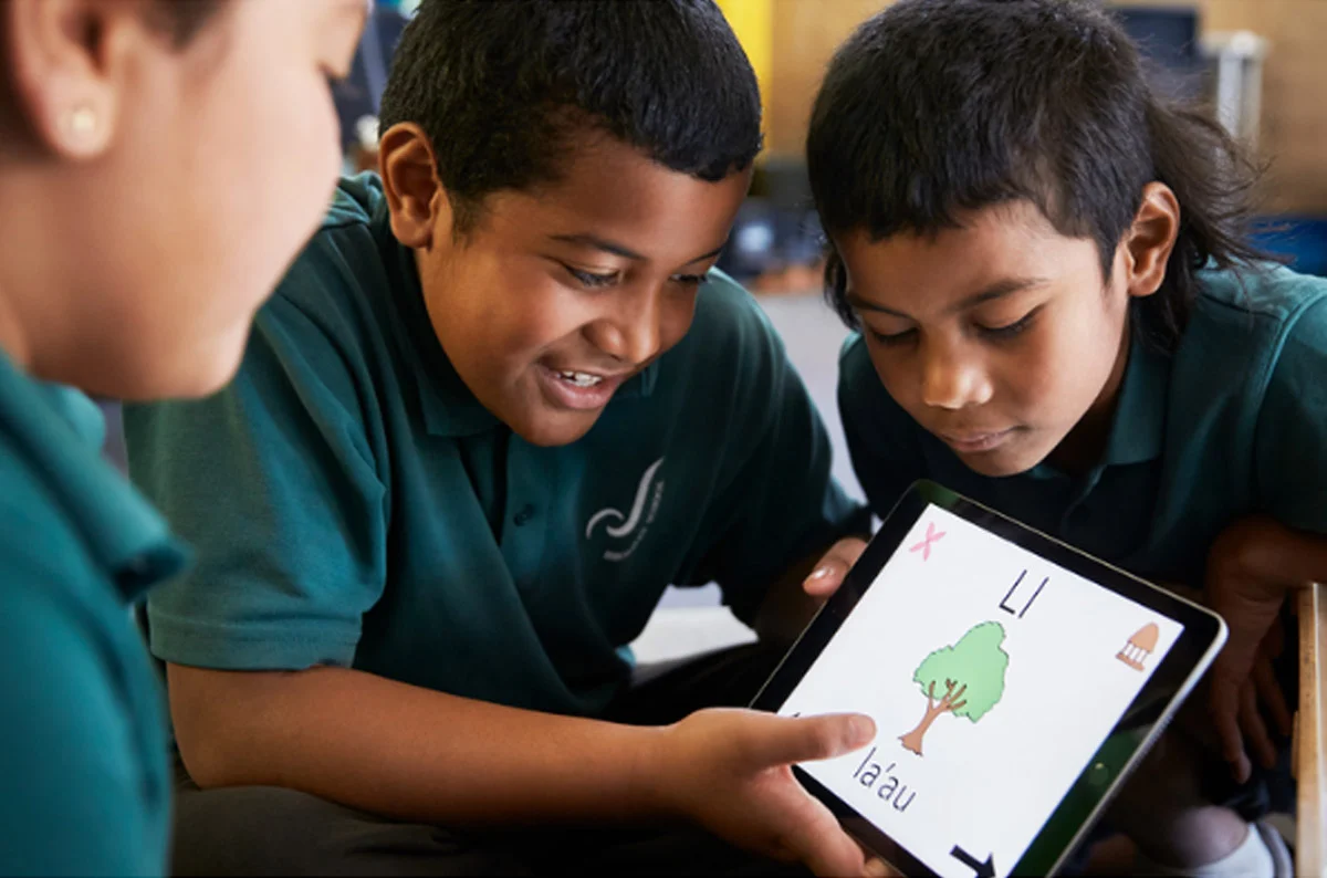 Share iPad