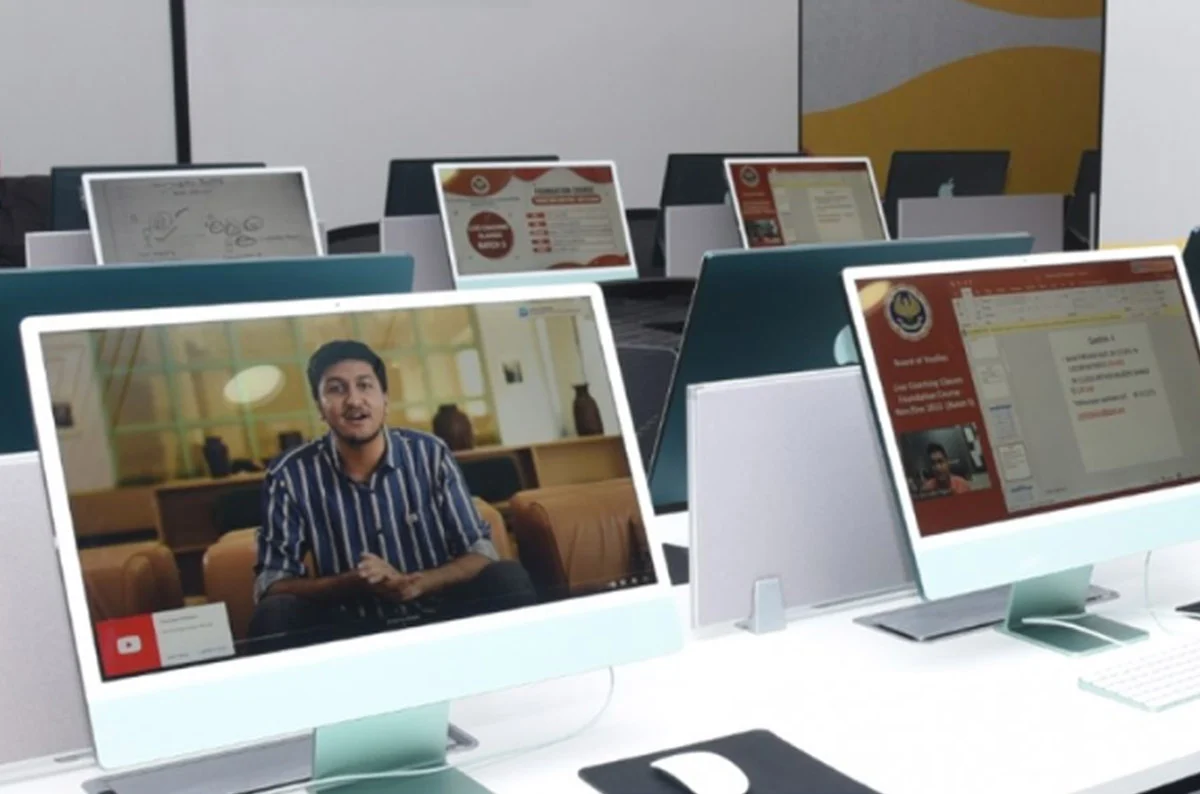 Mac Lab